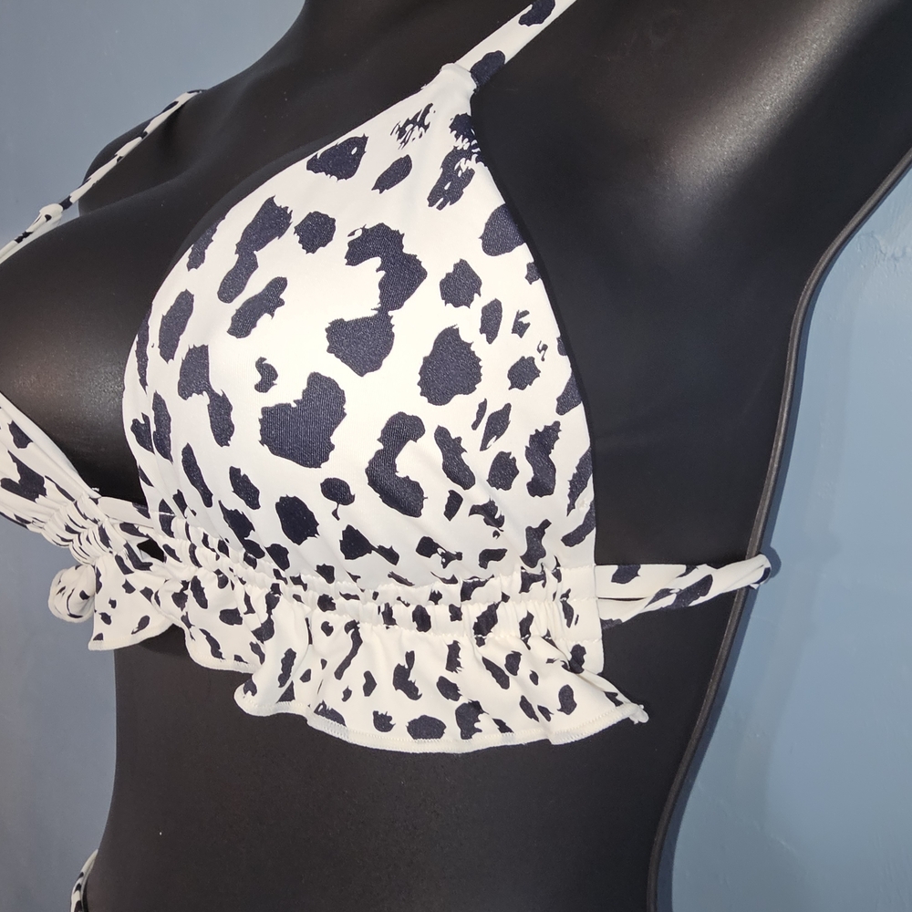 Leopard Print Bikini Set. #1197 - image 3